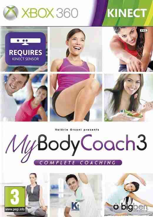 Descargar My Body Coach 3 [MULTI][PAL][XDG2][iNSOMNi] por Torrent